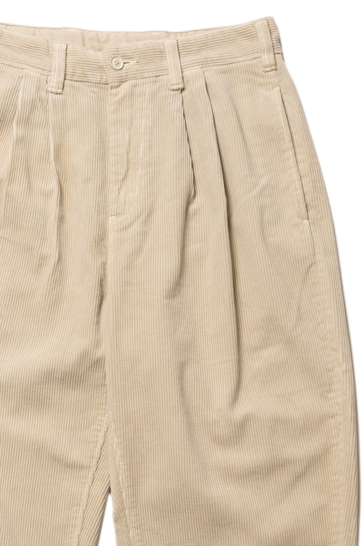 Porter Classic CORDUROY PANTS