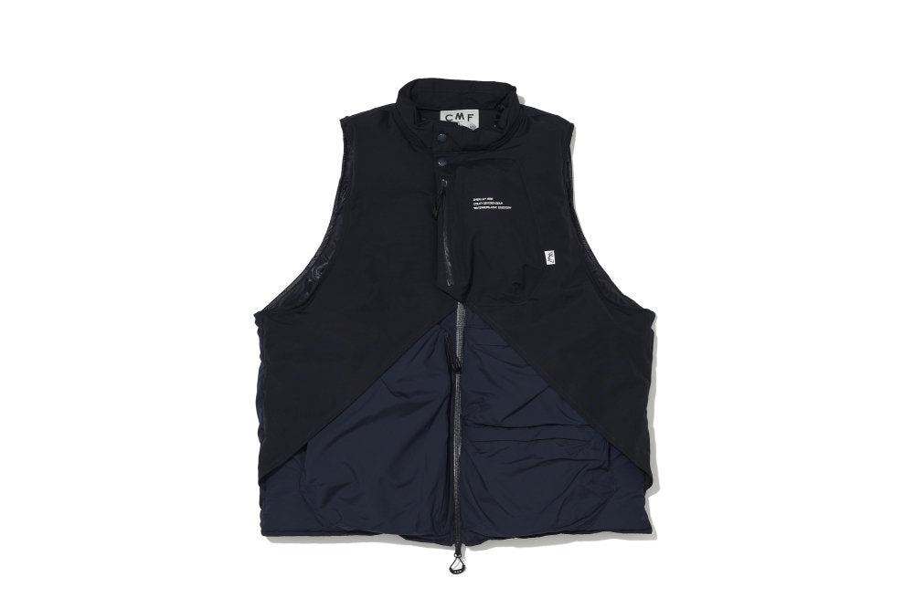 CMF OUTDOOR GARMENT OVERLAY DOWN VEST – unexpected store