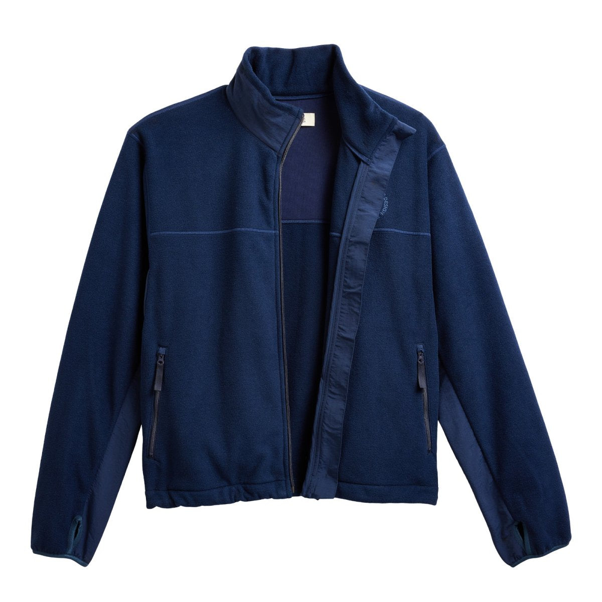 TOKYO DESIGN STUDIO New Balance Fleece Jacket - TNV