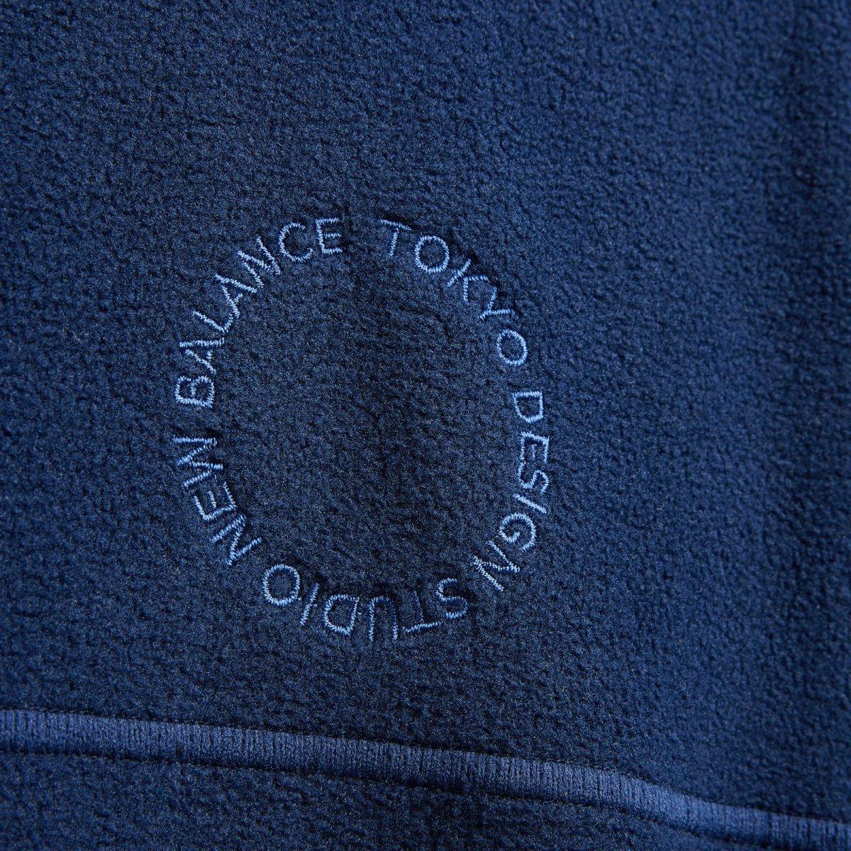 TOKYO DESIGN STUDIO New Balance Fleece Jacket - TNV