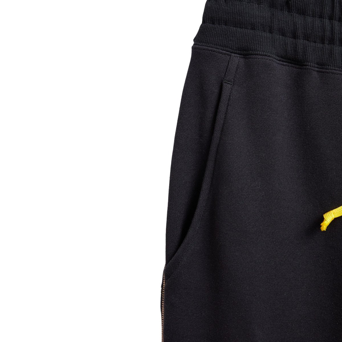 TOKYO DESIGN STUDIO New Balance Cordura Heavy Fleece Sweatpants - BK