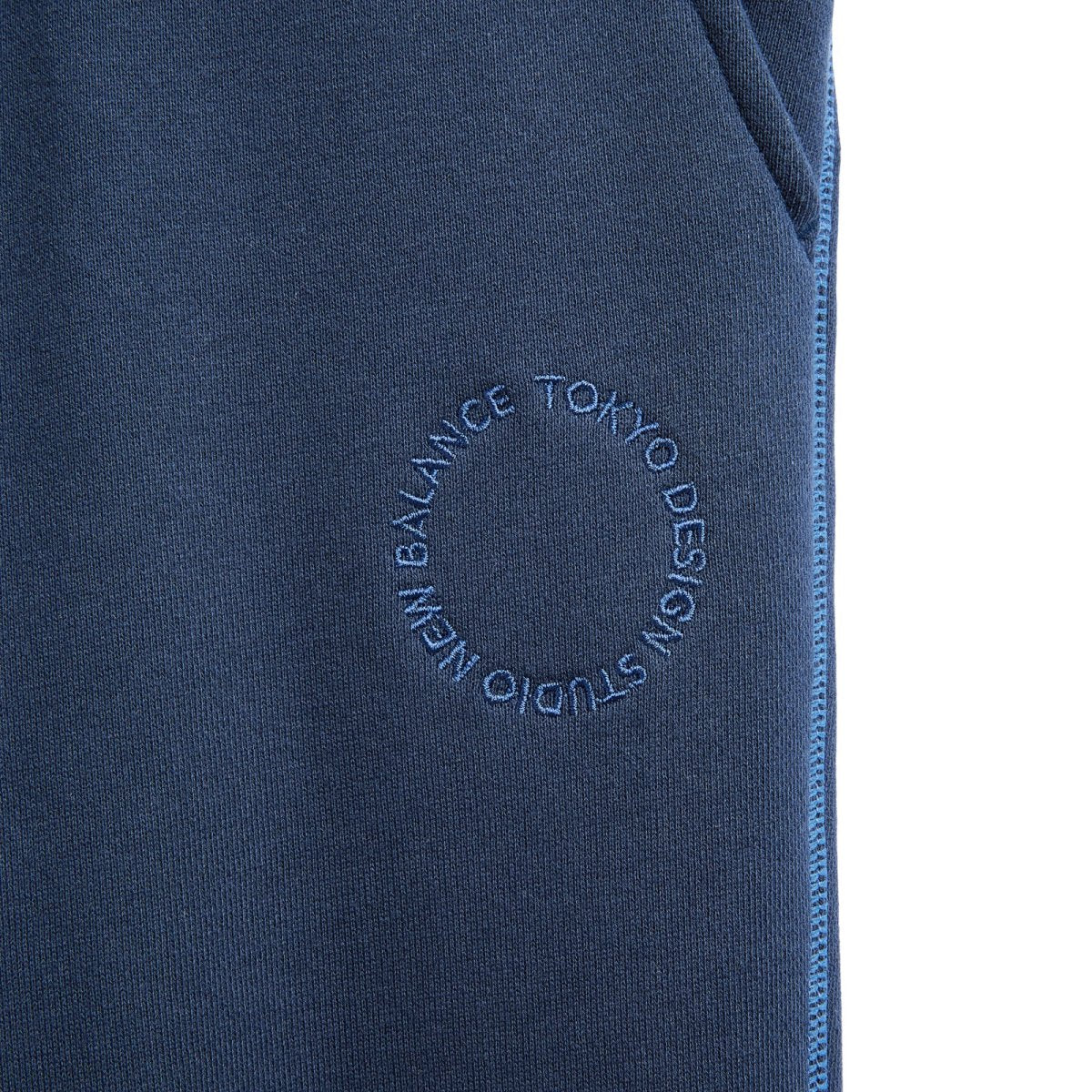 TOKYO DESIGN STUDIO New Balance Cordura Heavy Fleece Sweatpants - TNV