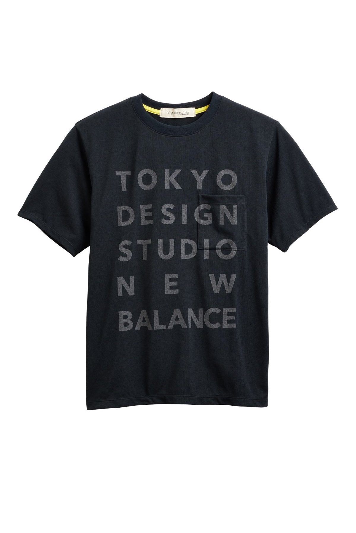 TOKYO DESIGN STUDIO New Balance Tee - BK