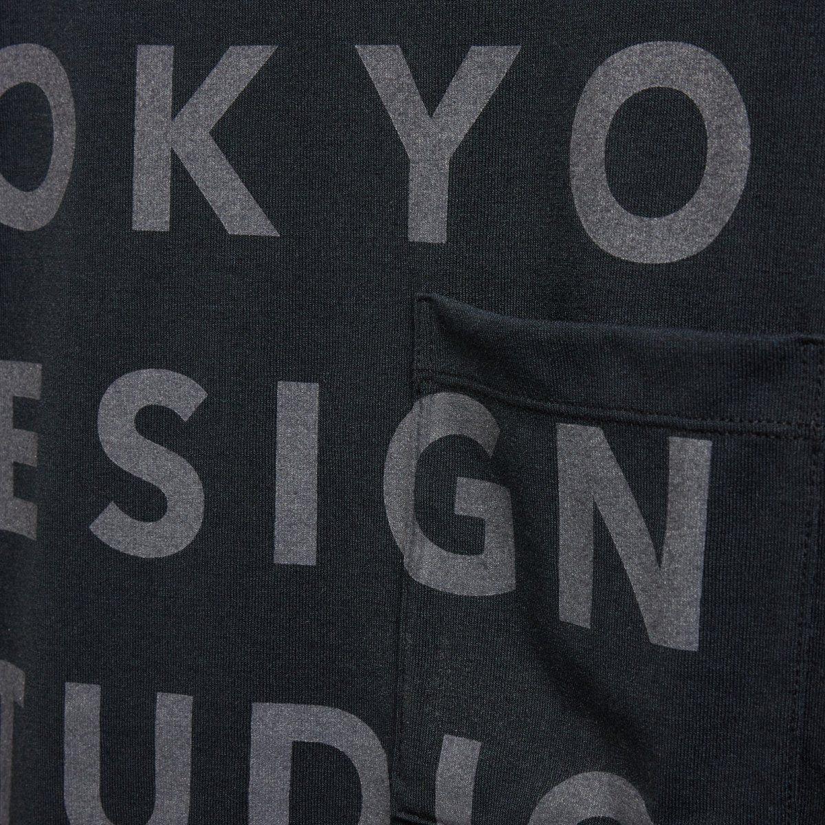 TOKYO DESIGN STUDIO New Balance Tee - BK