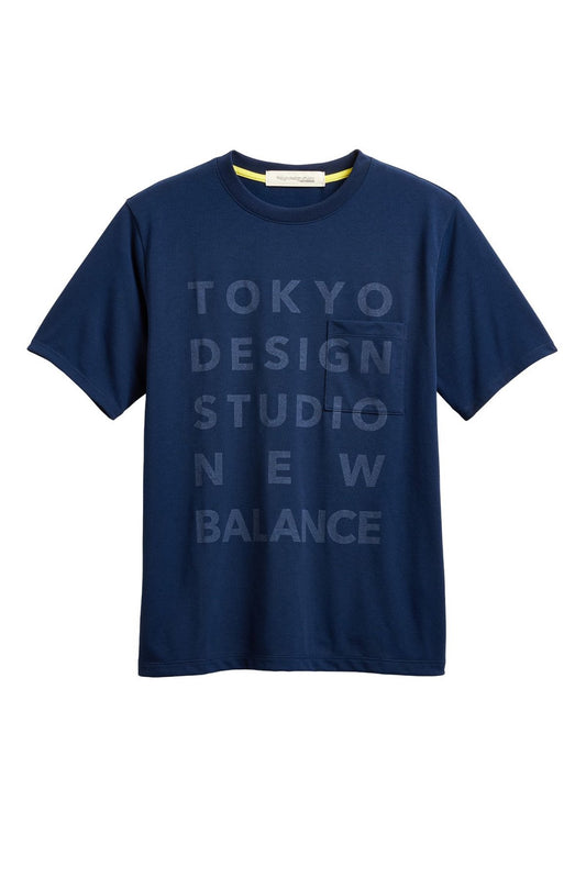 TOKYO DESIGN STUDIO New Balance Tee - ECL