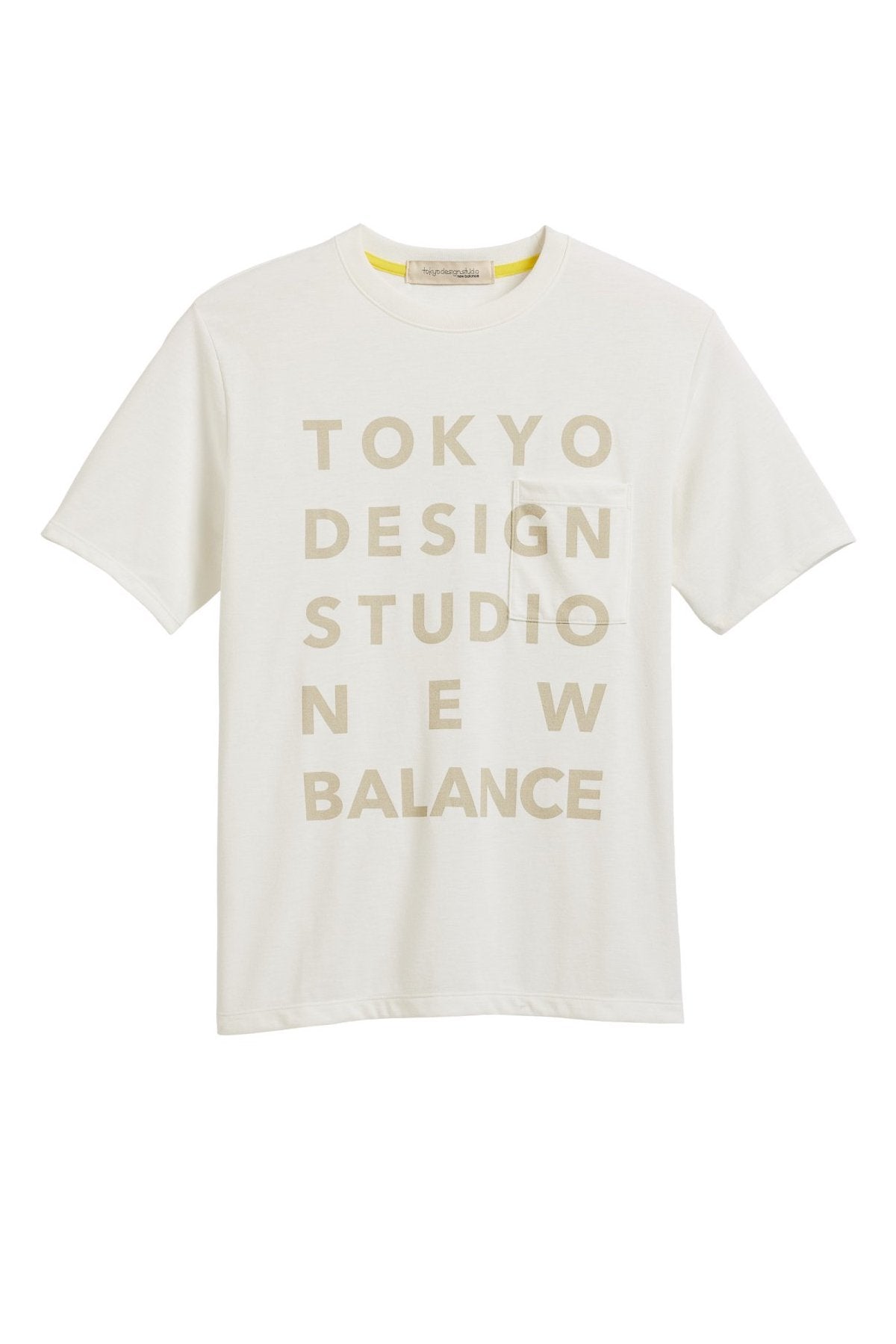 TOKYO DESIGN STUDIO New Balance Tee - SST