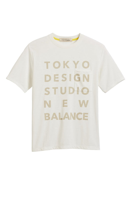 TOKYO DESIGN STUDIO New Balance Tee - SST