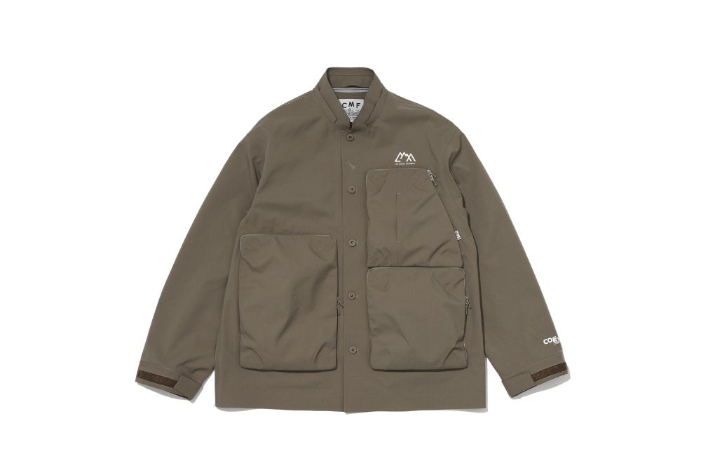 CMF OUTDOOR GARMENT COLLERLESS COVERALL COEXIST