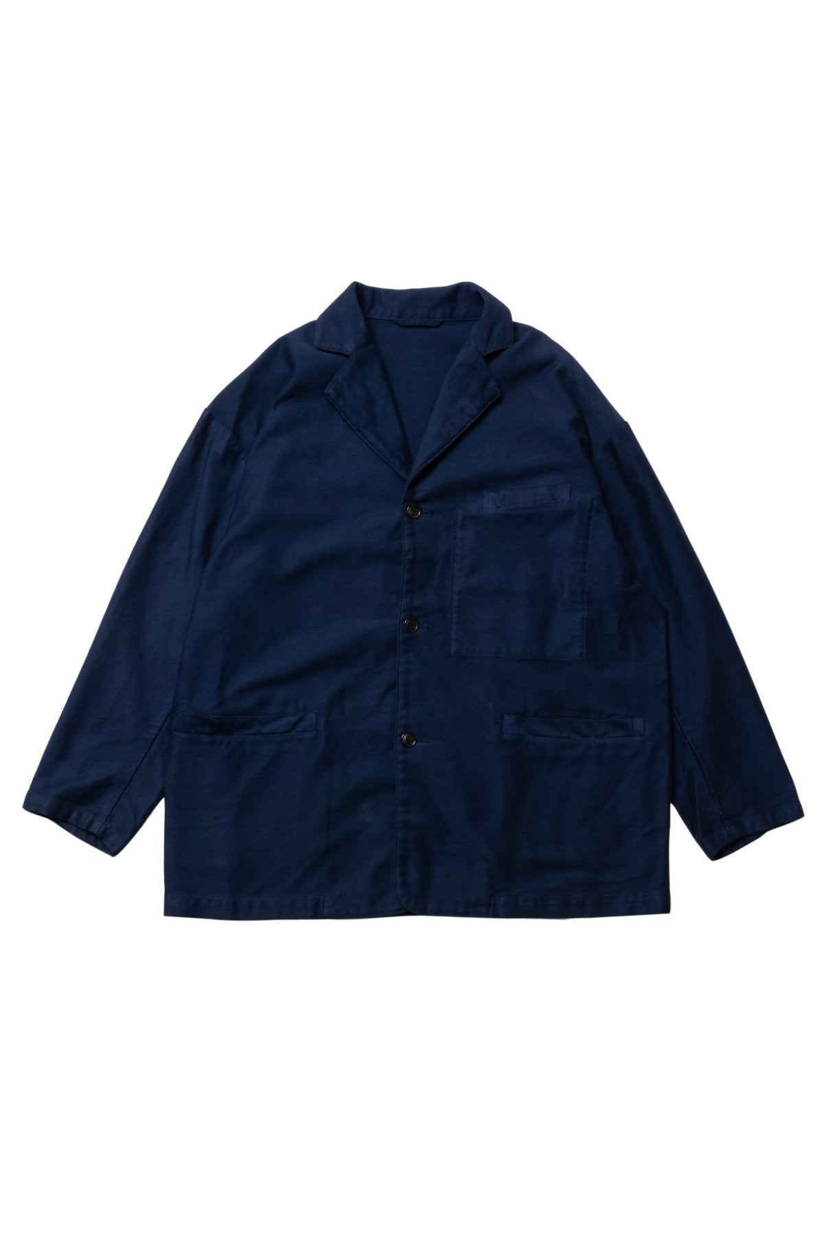 PorterClassicMOLESKIN jacketメンズ - テーラードジャケット