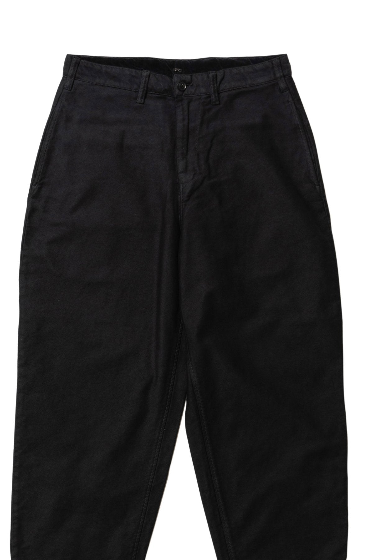 Porter Classic - MOLESKIN CLASSIC PANTS - ワークパンツ/カーゴパンツ