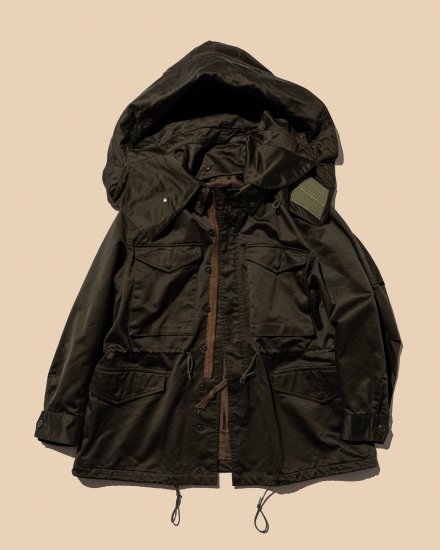 Unlikely B.D M-51 Field Jacket