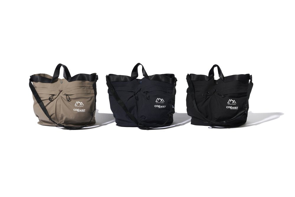 CMF OUTDOOR GARMENT 1 DAY TOTE COEXIST