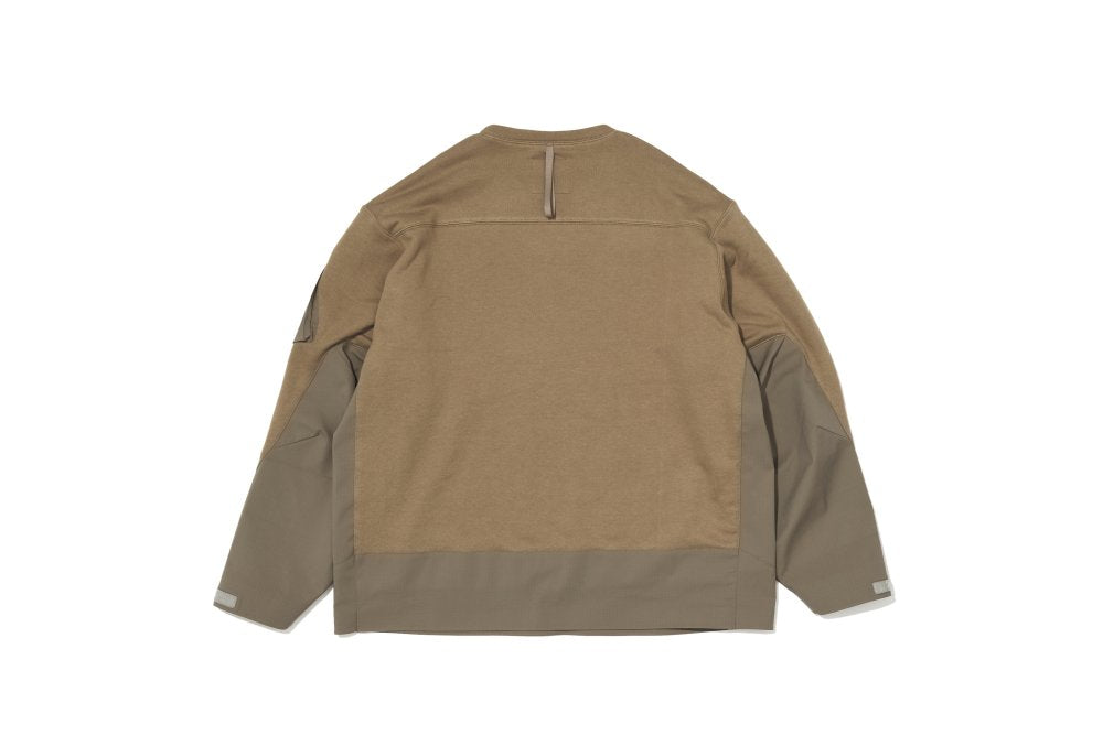 CMF OUTDOOR GARMENT HALF SHELL CREW