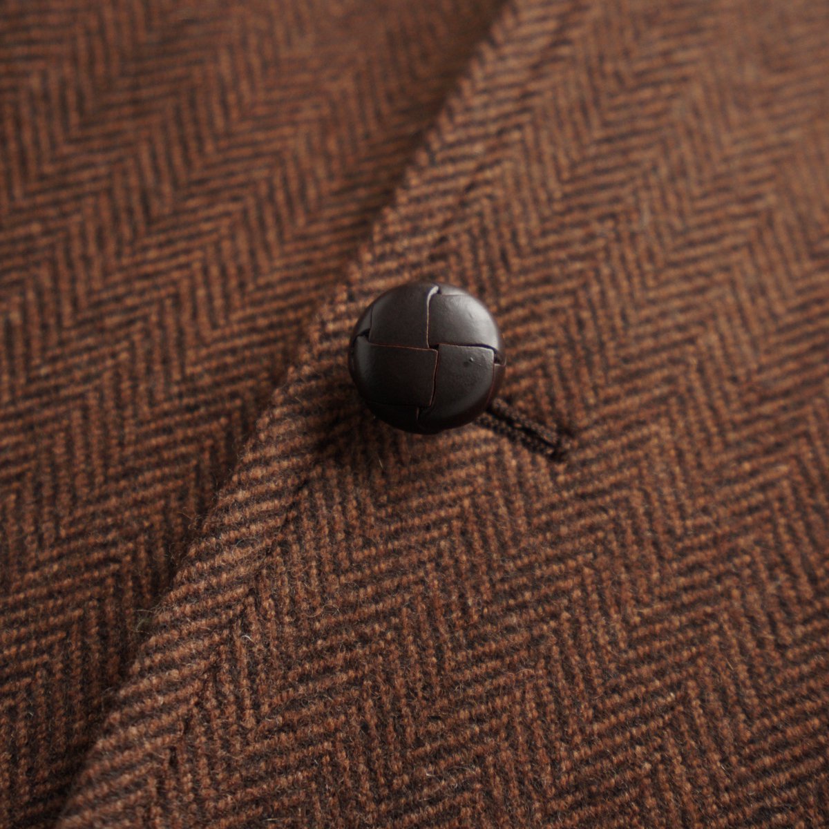 Unlikely Assembled Sports Coat Wool Tweed