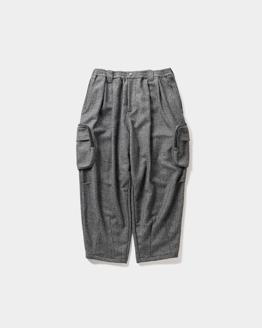 TIGHTBOOTH TWEED CARGO PANTS