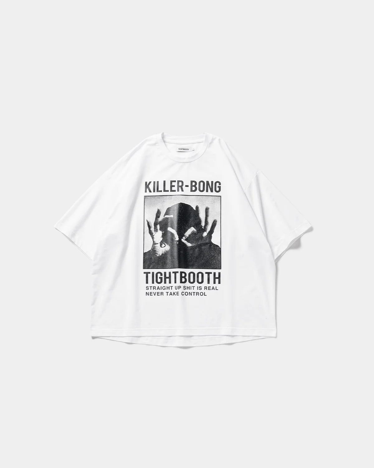 TIGHTBOOTH HAND SIGN T-SHIRT