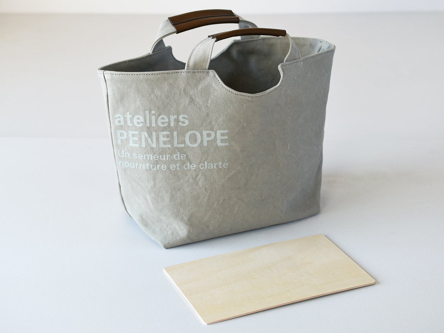 ateliers PENELOPE AP Hole Tote (S)