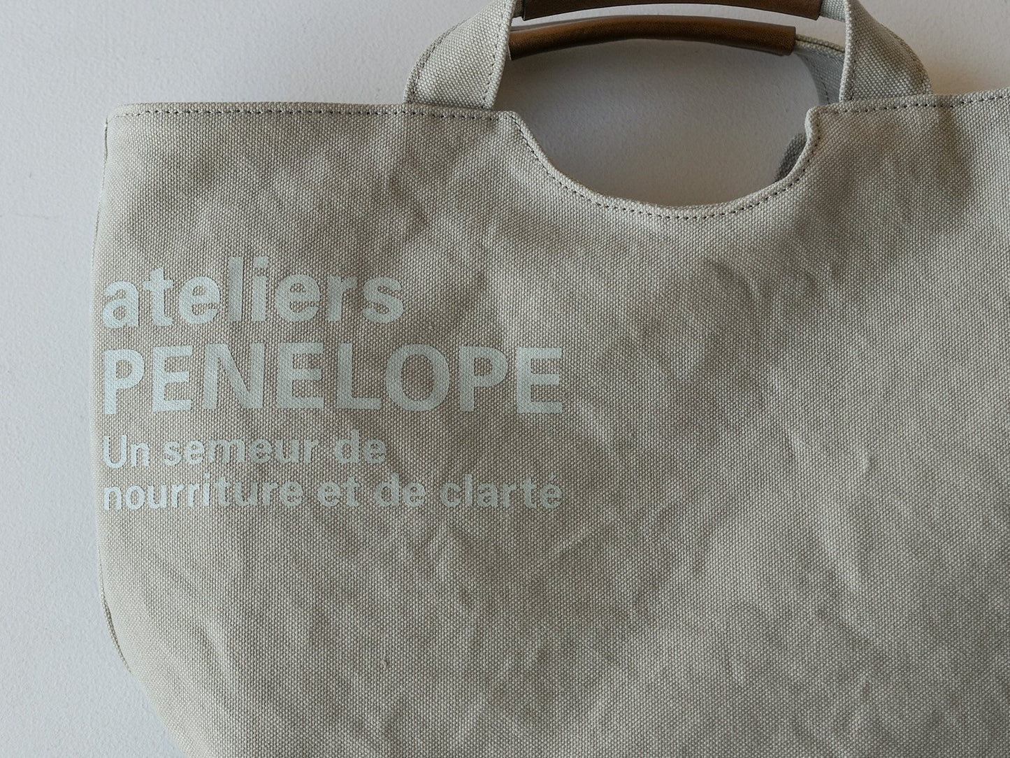 ateliers PENELOPE AP Hole Tote (S)