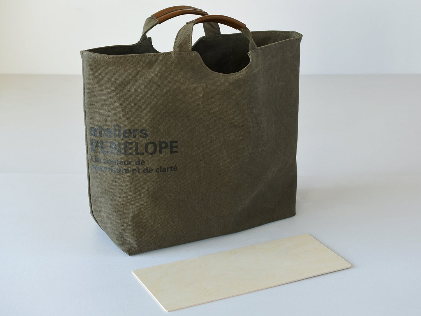 ateliers PENELOPE AP Hole Tote (L)