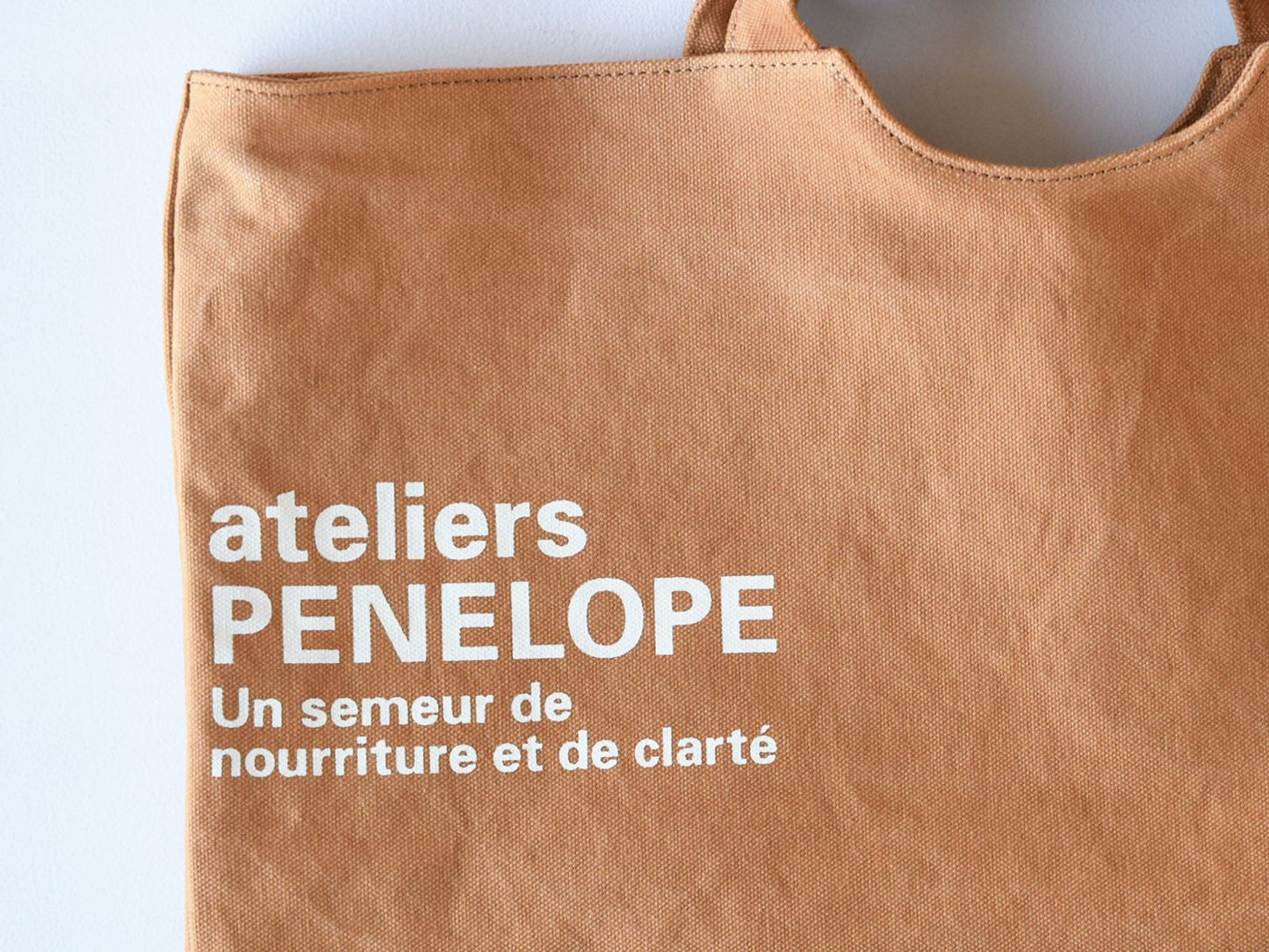 ateliers PENELOPE AP Hole Tote (L)