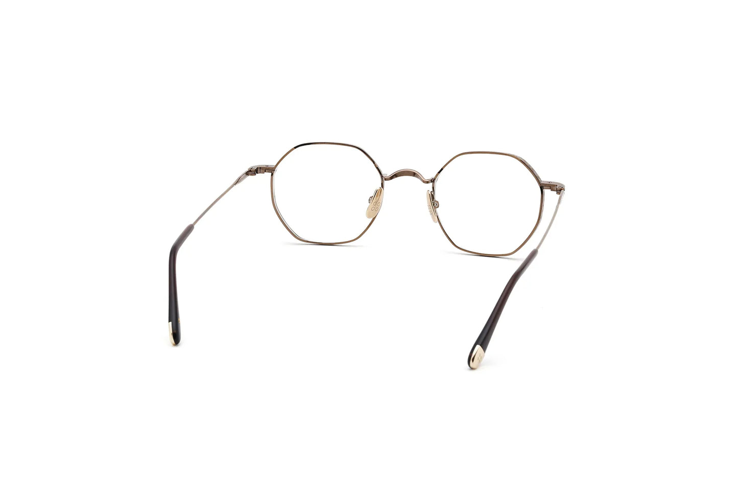 YELLOWS PLUS EYEWEAR SID Oolong Tea Brown 15