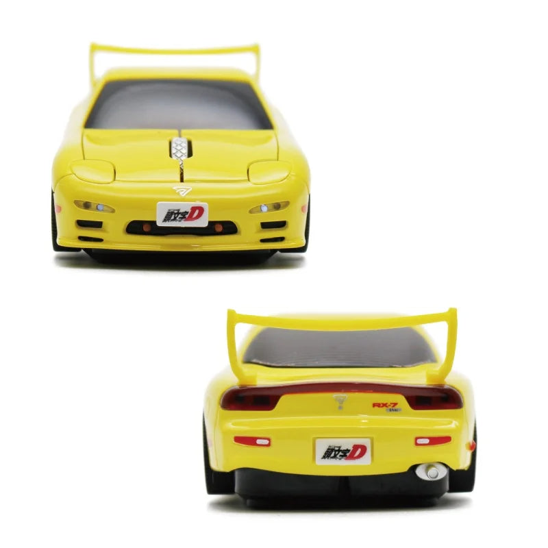 "Initial D" Keisuke Takahashi Volume 1 ver. Wireless Mouse Mazda RX-7 (FC3S type)