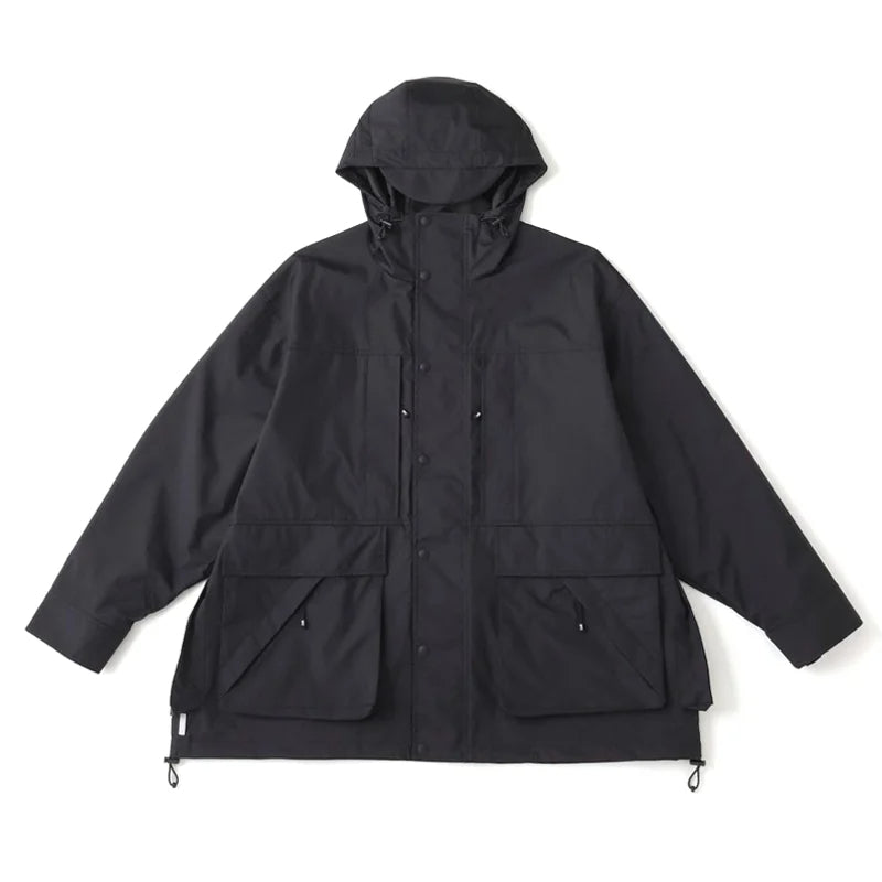 S.F.C MOUNTAIN PARKA