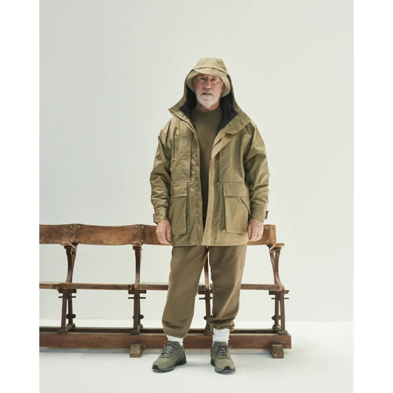 S.F.C MOUNTAIN PARKA – unexpected store