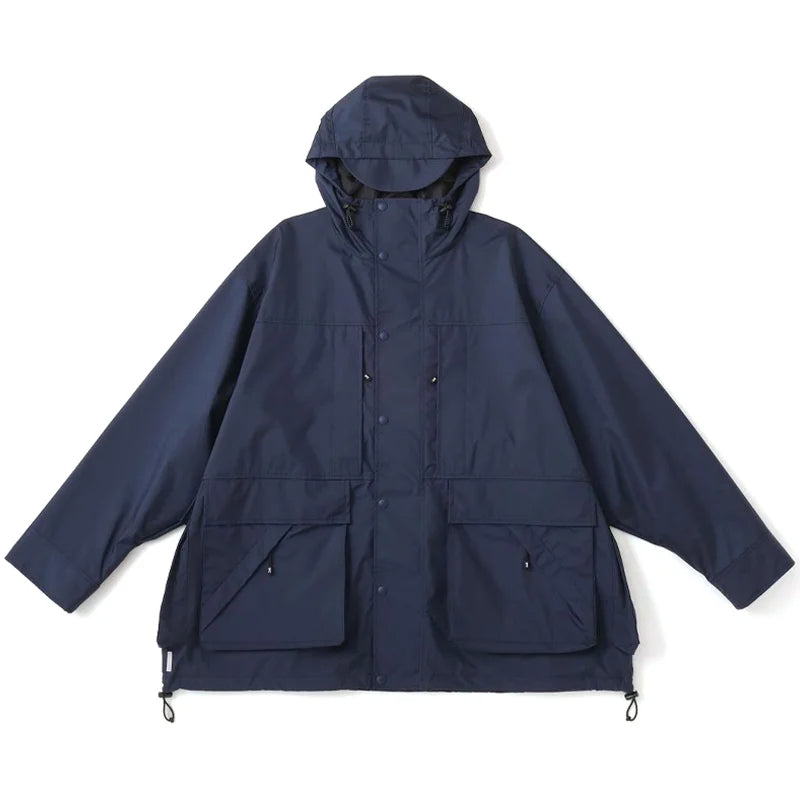 S.F.C MOUNTAIN PARKA