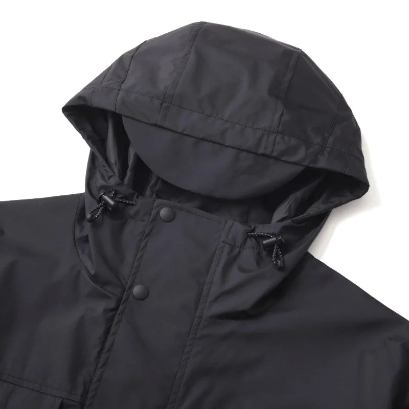 S.F.C MOUNTAIN PARKA