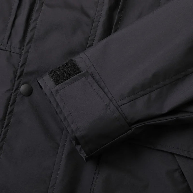 S.F.C MOUNTAIN PARKA