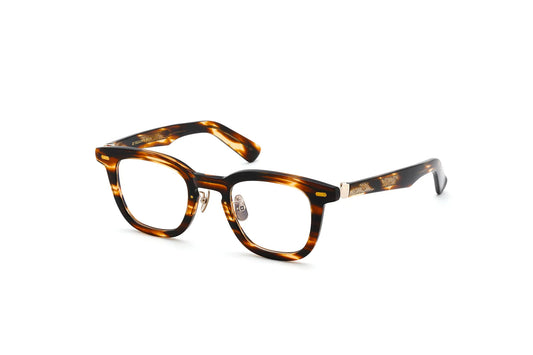 YELLOWS PLUS EYEGLASS FRAME LESTER Amber Mix Gold 530