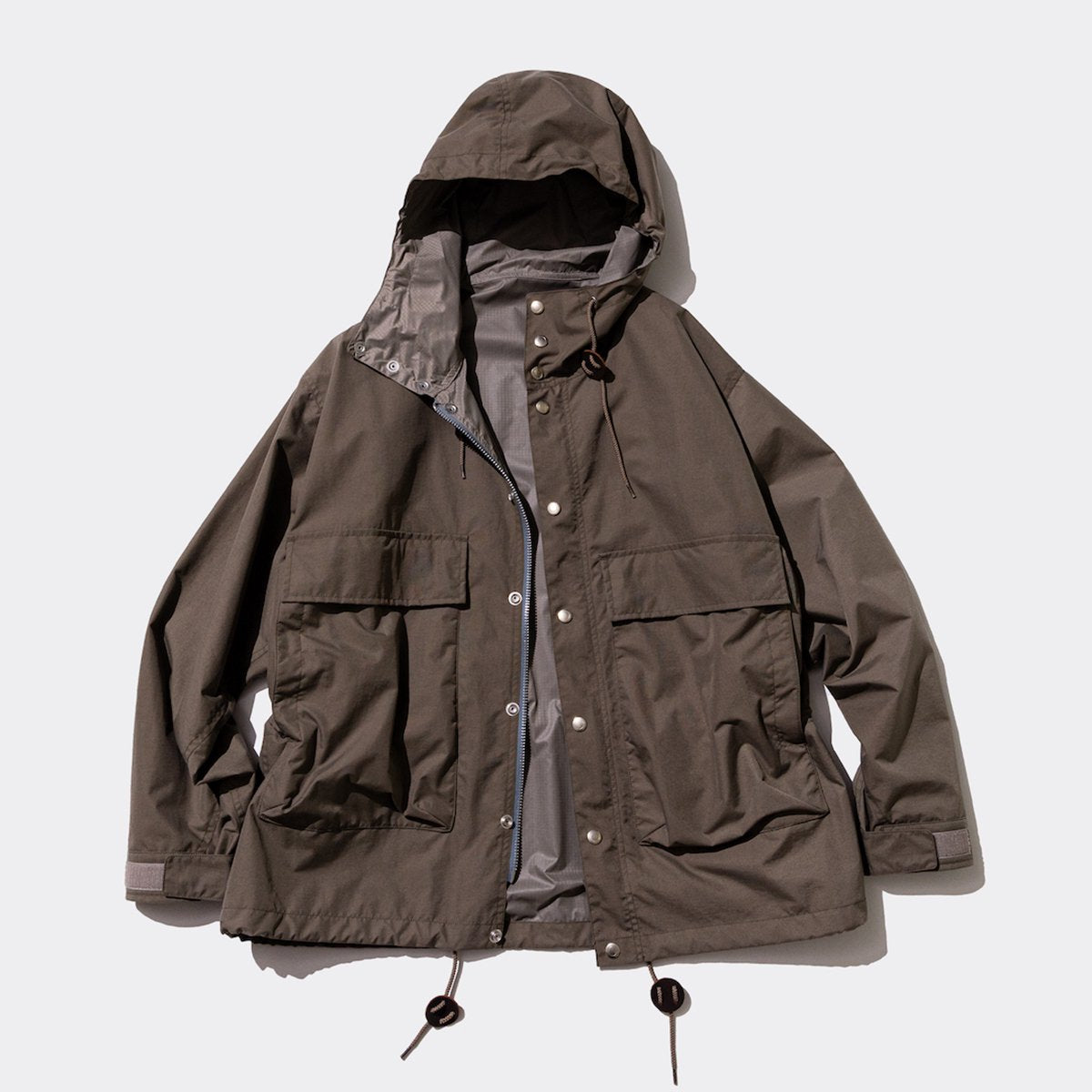 Unlikely ALPINE MOUNTAIN PARKA