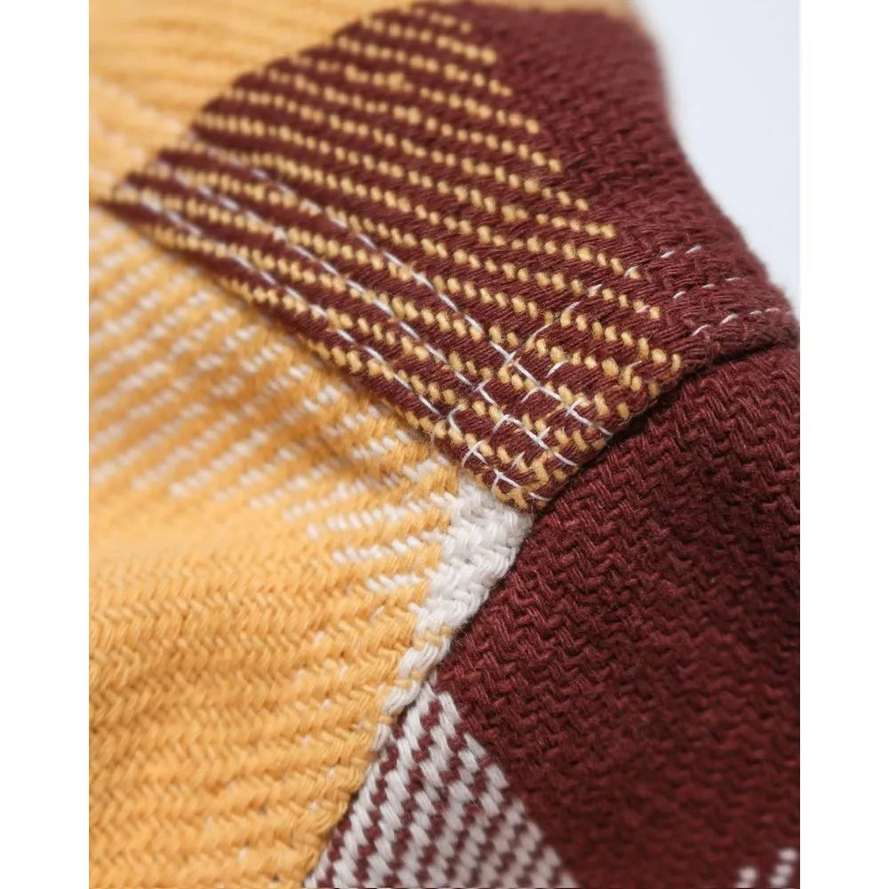 BOW WOW REPAIR AGEING FLANNEL SHIRTS