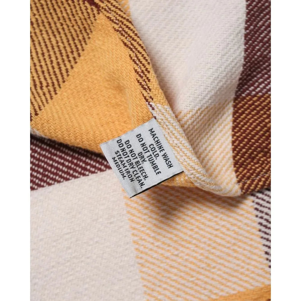 BOW WOW REPAIR AGEING FLANNEL SHIRTS – unexpected store