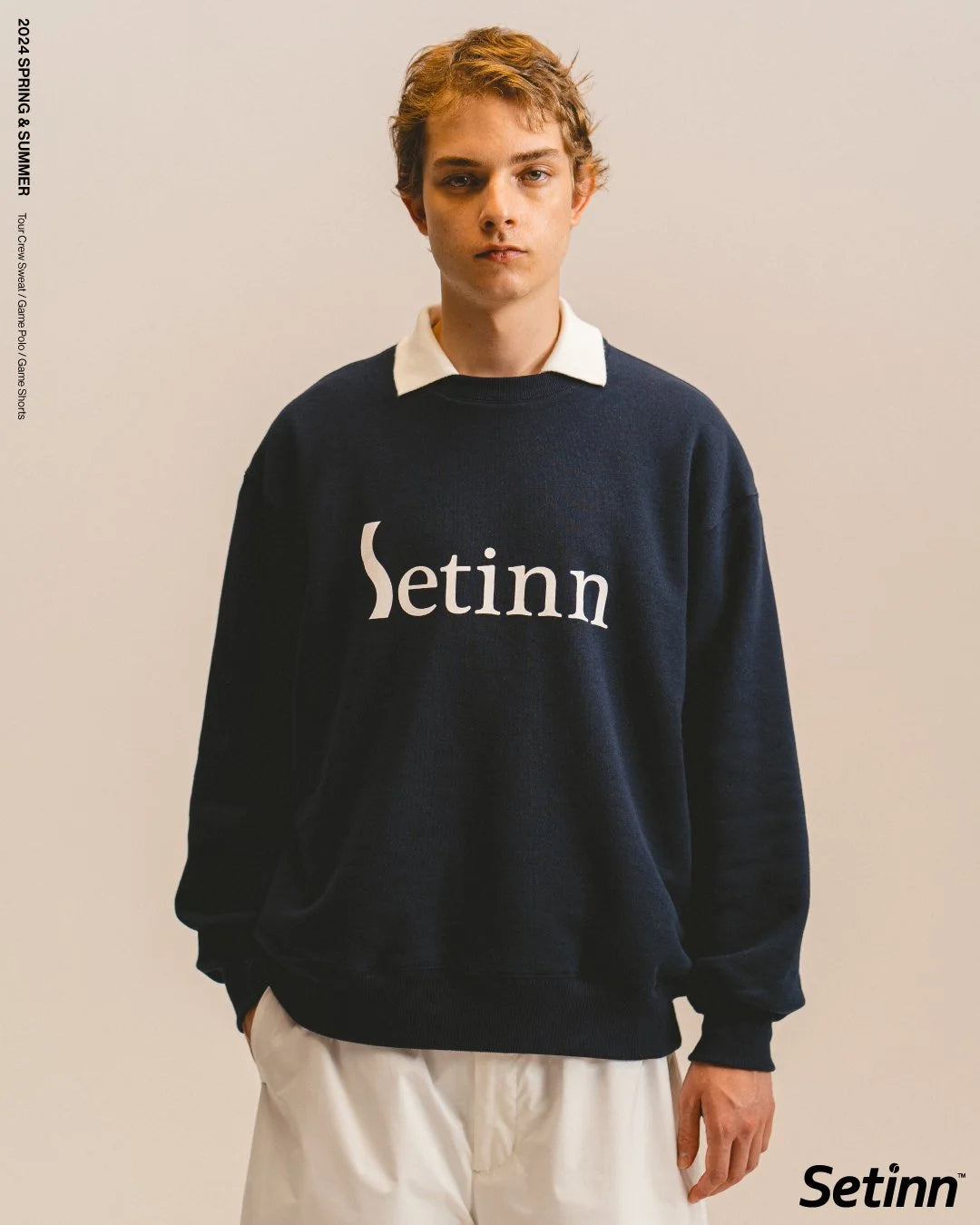 Setinn Tour Crew Sweat