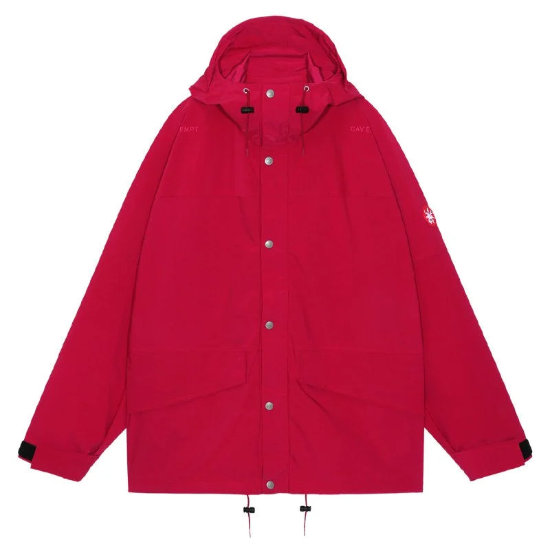 Cav Empt C.E SHOWER SHELL PARKA