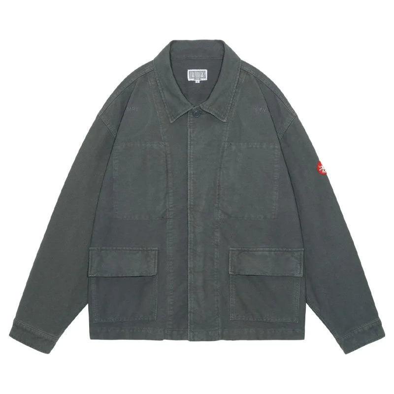 Cav Empt C.E BRUSHED SOFT COTTON JACKET