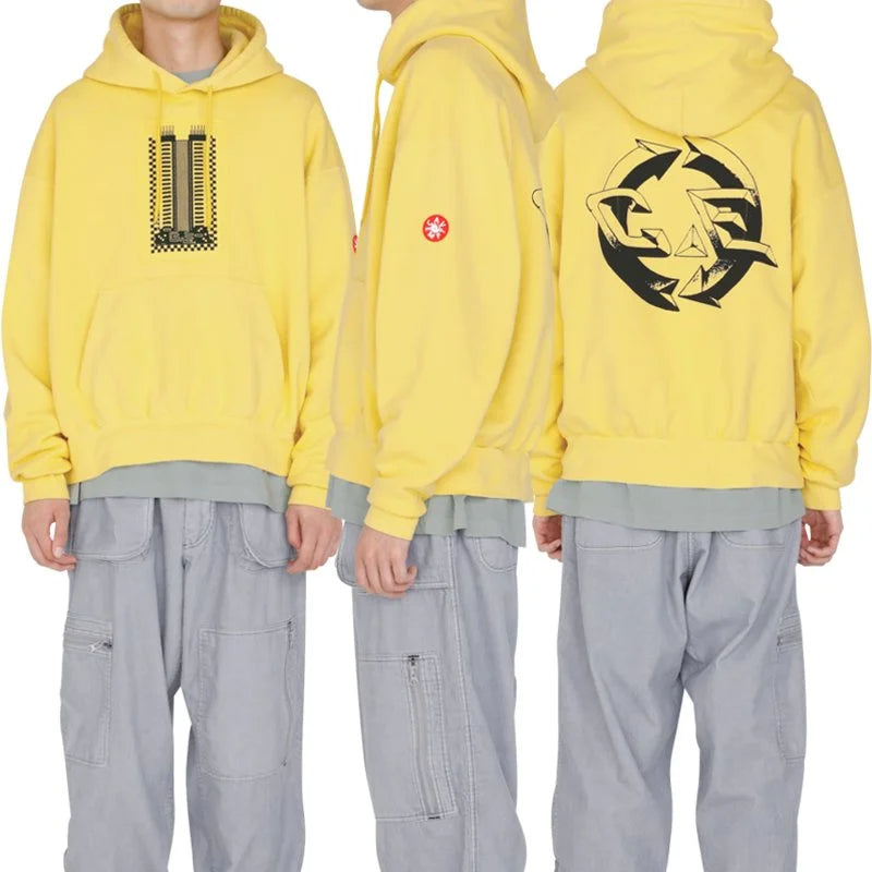 Cav Empt C.E OVERDYE REPROCESS HEAVY HOODY unexpected store