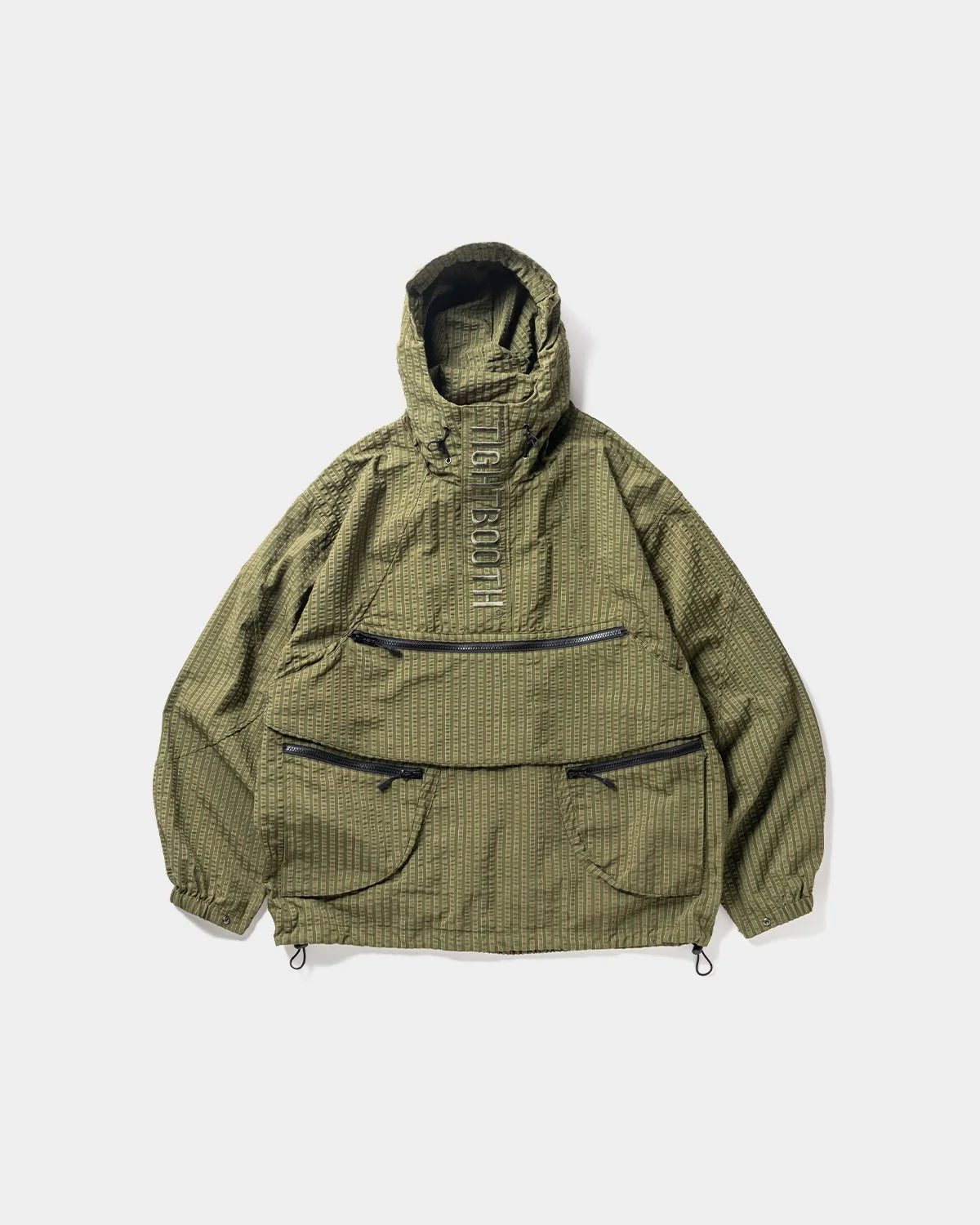 TIGHTBOOTH SEERSUCKER ANORAK