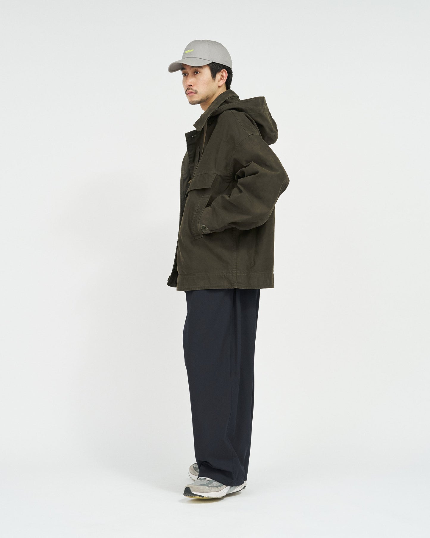 FreshService MOLESKIN TANKERS JACKET