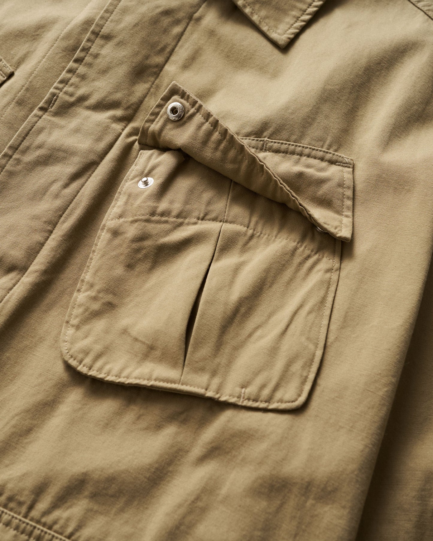FreshService COMBAT TROPICAL JACKET