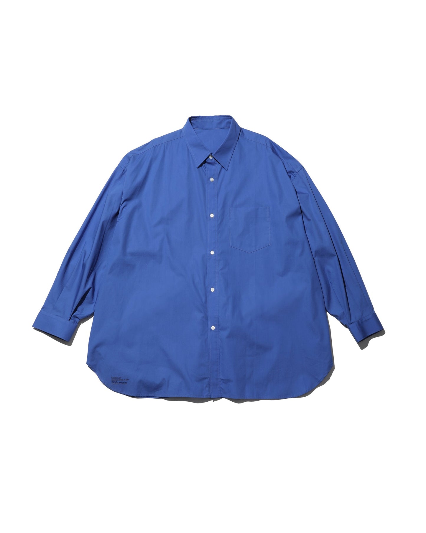 FreshService CORPORATE UNIFORM L/S SHIRT