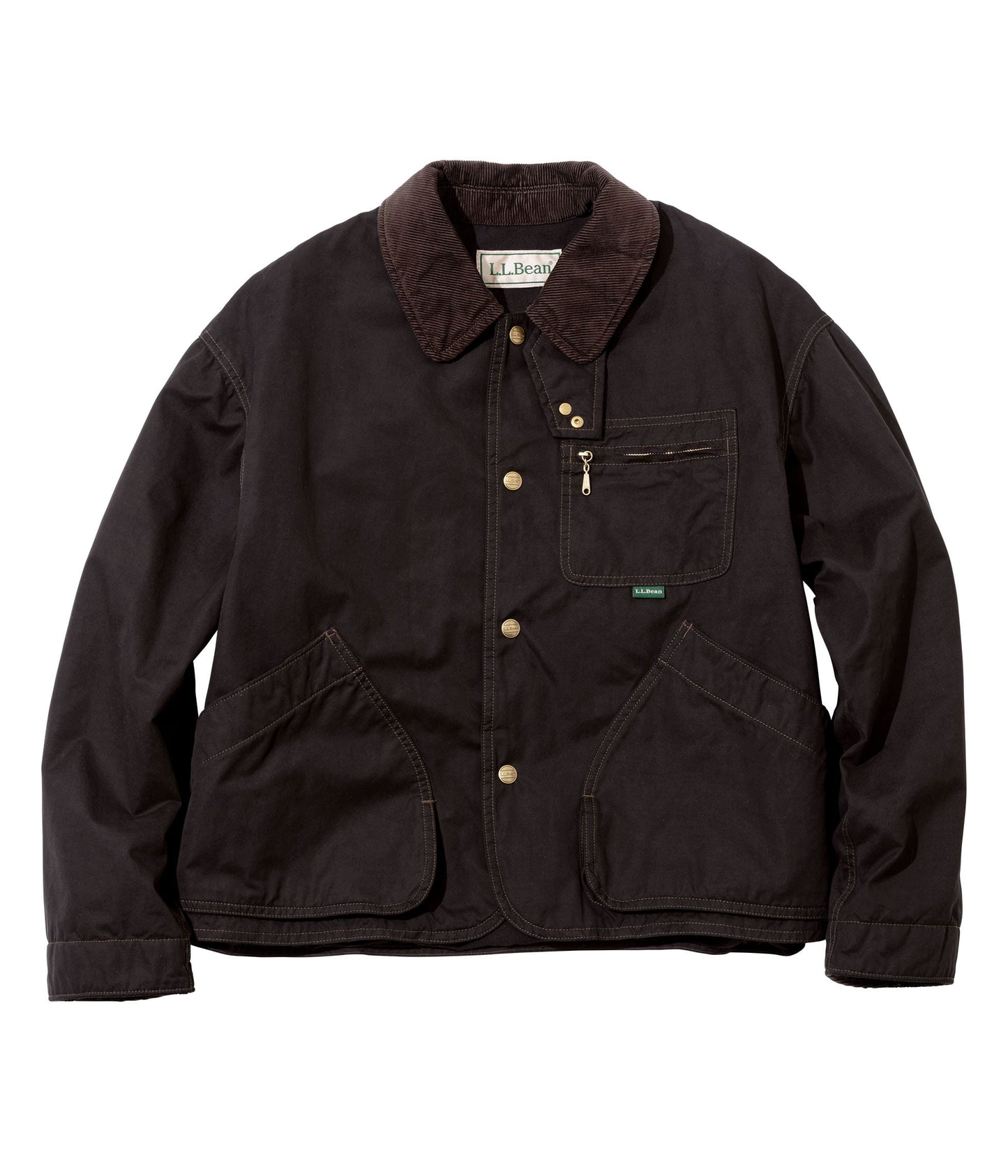 L.L.Bean JAPAN EDITION Women's Bean's Field Coat Insulated