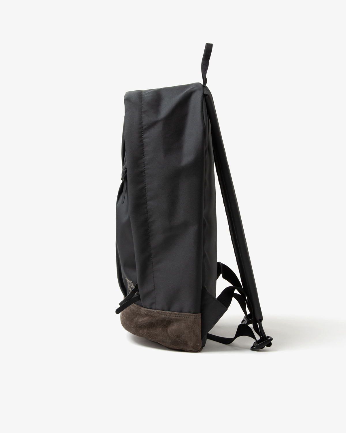hobo DAYPACK 17L POLYESTER OXFORD CORDURA® WITH PIG SUEDE