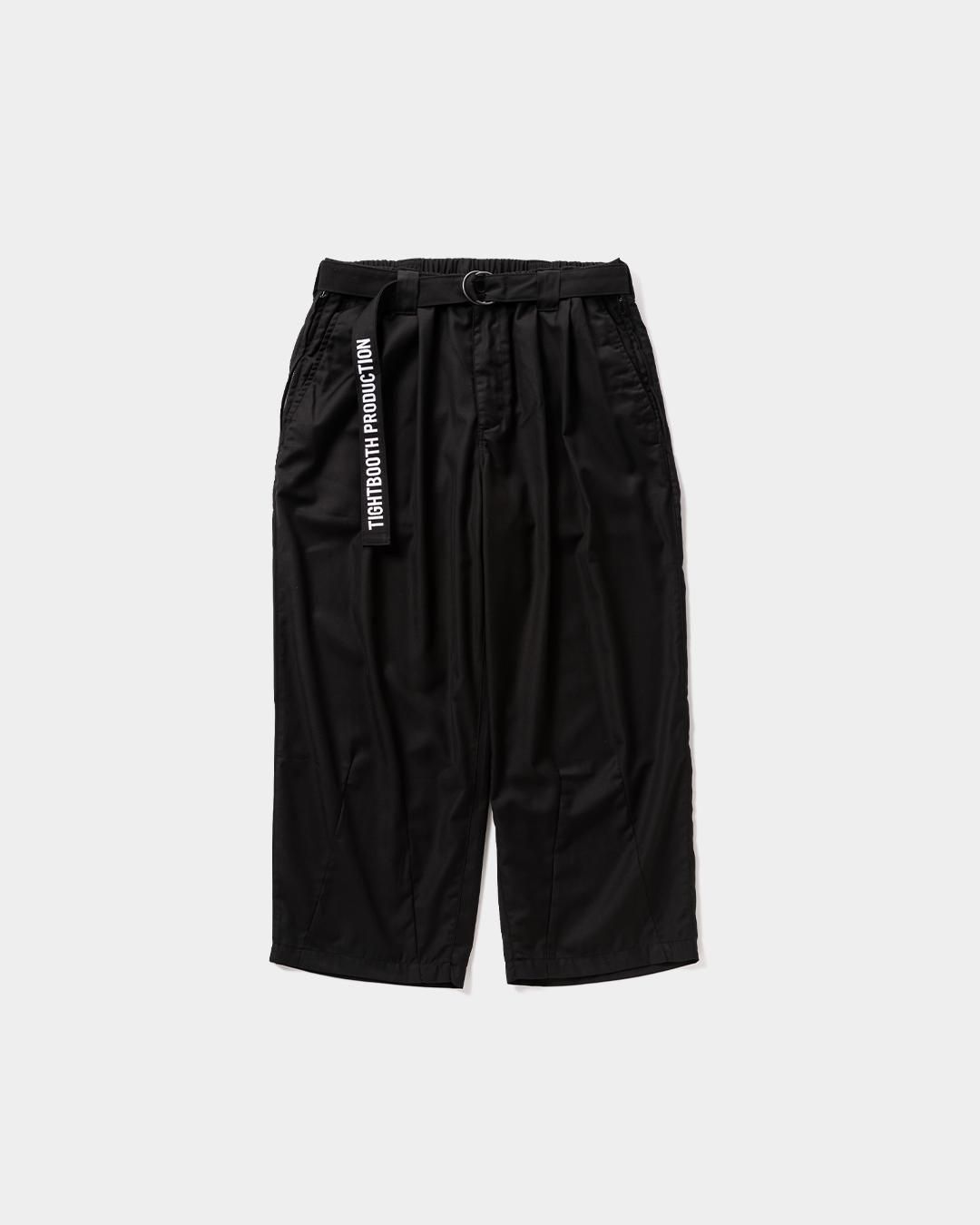 TIGHTBOOTH BAGGY SLACKS