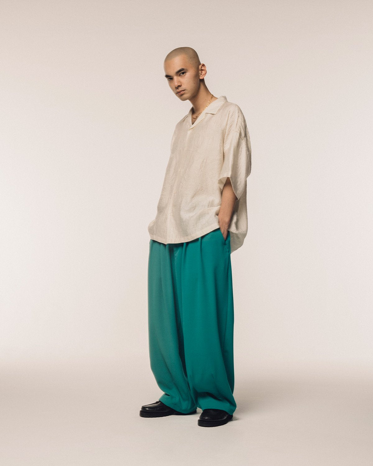 TIGHTBOOTH BAGGY SLACKS