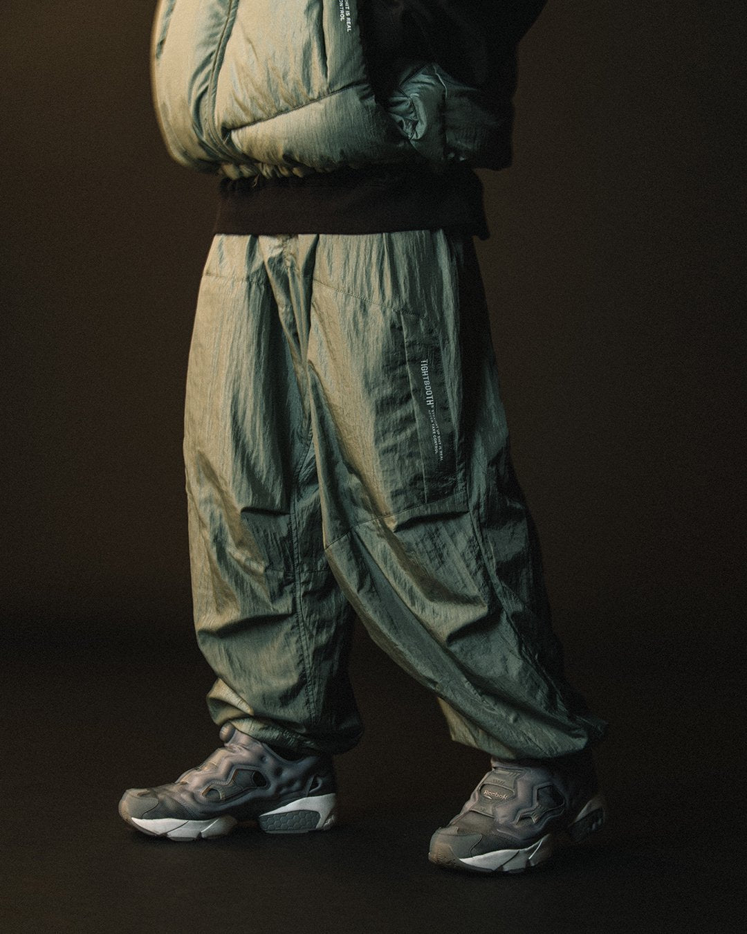 TIGHTBOOTH PA CARGO BALLOON PANTS