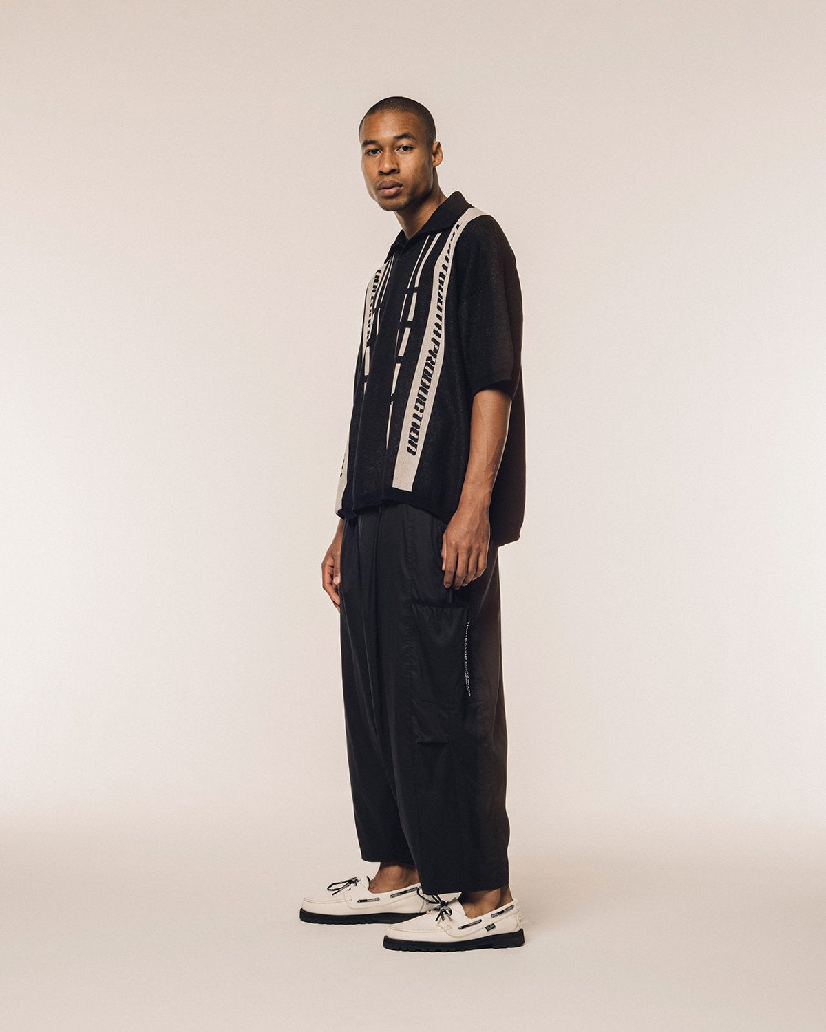 TIGHTBOOTH STRIPE CROPPED CARGO PANTS – unexpected store