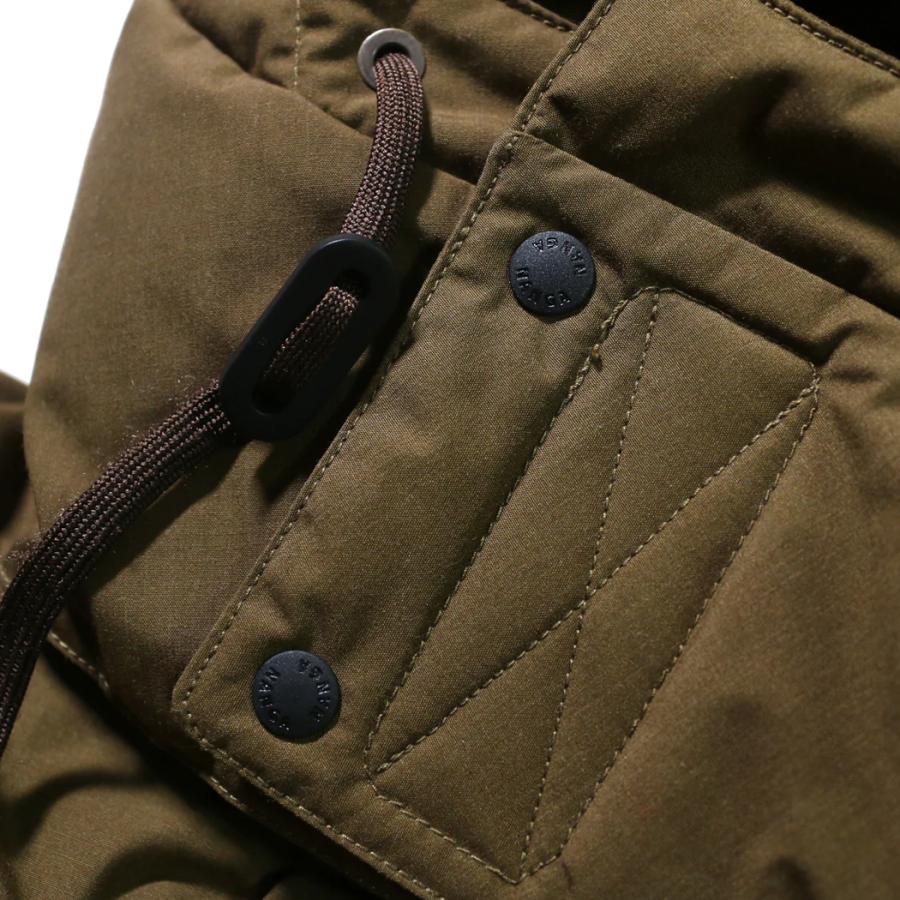 NANGA TAKIBI DOWN JACKET